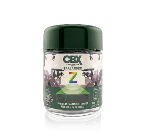 Zaalander | 3.5g
