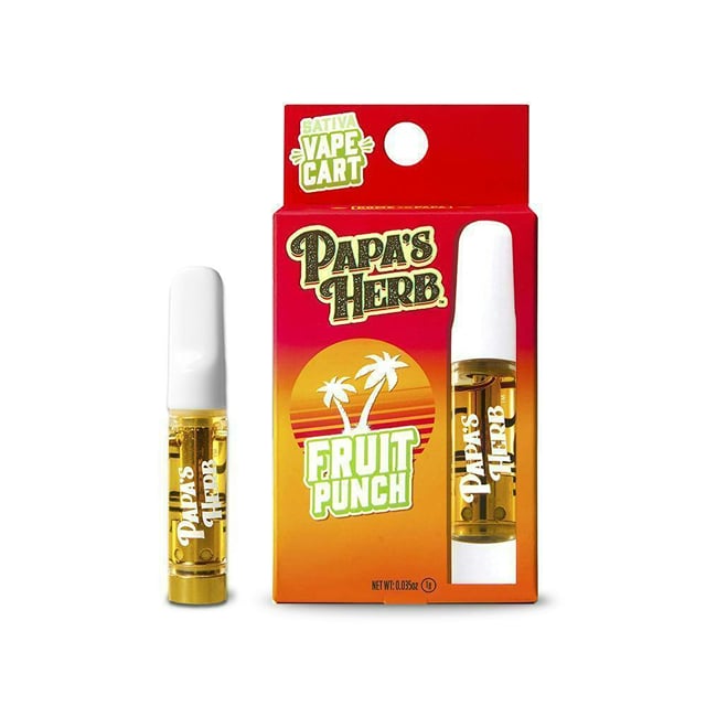Fruit Punch | 1G Vape Cartridge