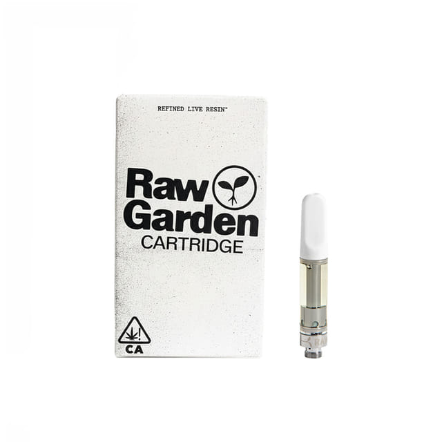 Raw Garden: Pacific Passion