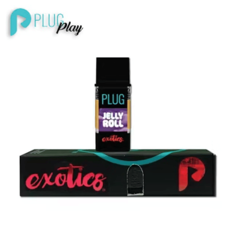 PlugPlay: Exotics - Jelly Roll Plug