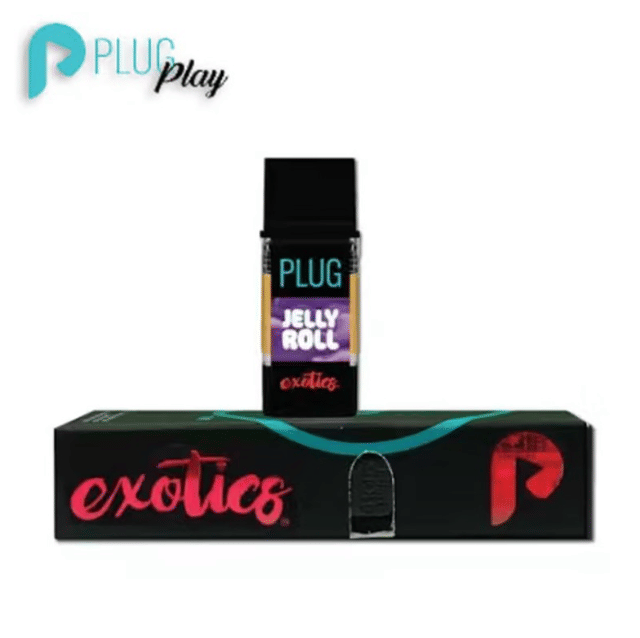 PlugPlay: Exotics - Jelly Roll Plug