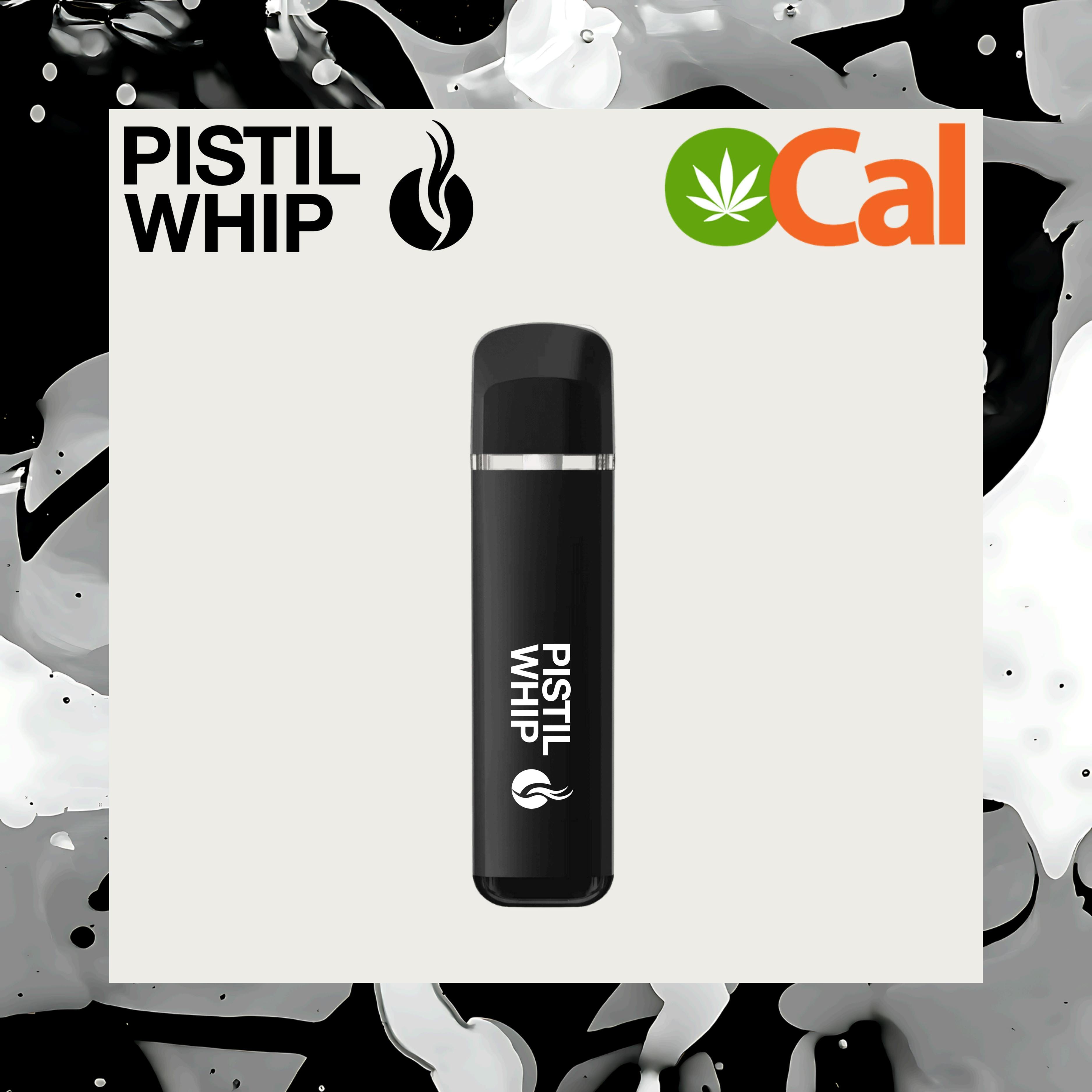 Pistil Whip: Strawguava Ocal
