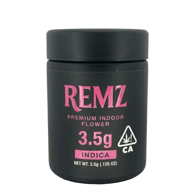 REMZ: Permanent Cherries Bigs / Pp