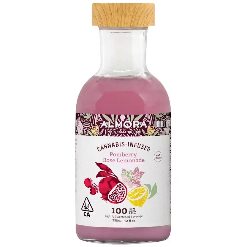 Almora Farm: Whitethorn Rose Pomberry Lemonade