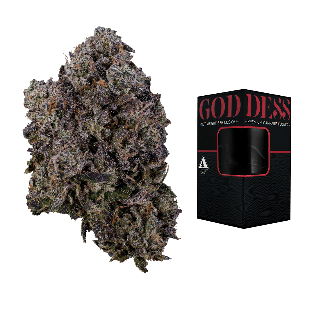 Goddess: Frog Poison
