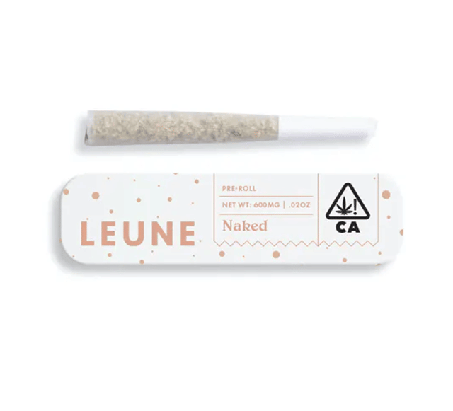 LEUNE Naked Pre-Roll 600mg