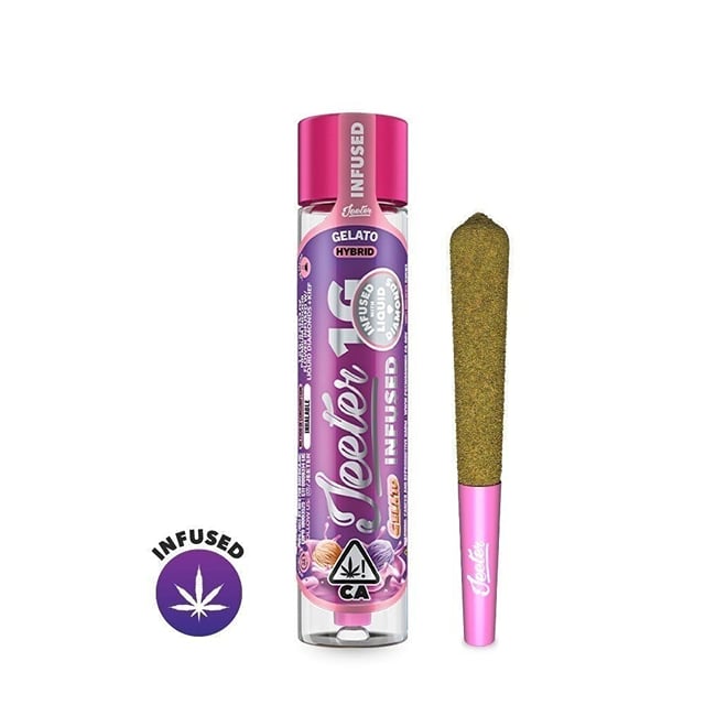 Jeeter Joint Infused - Gelato