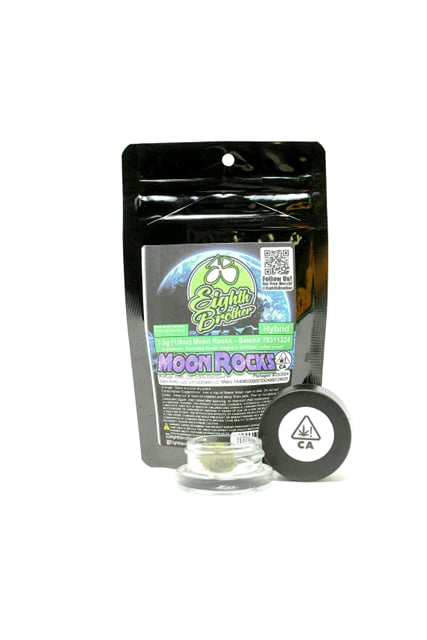 Kush Mintz MoonRocks (3.54g - 1/8 oz)