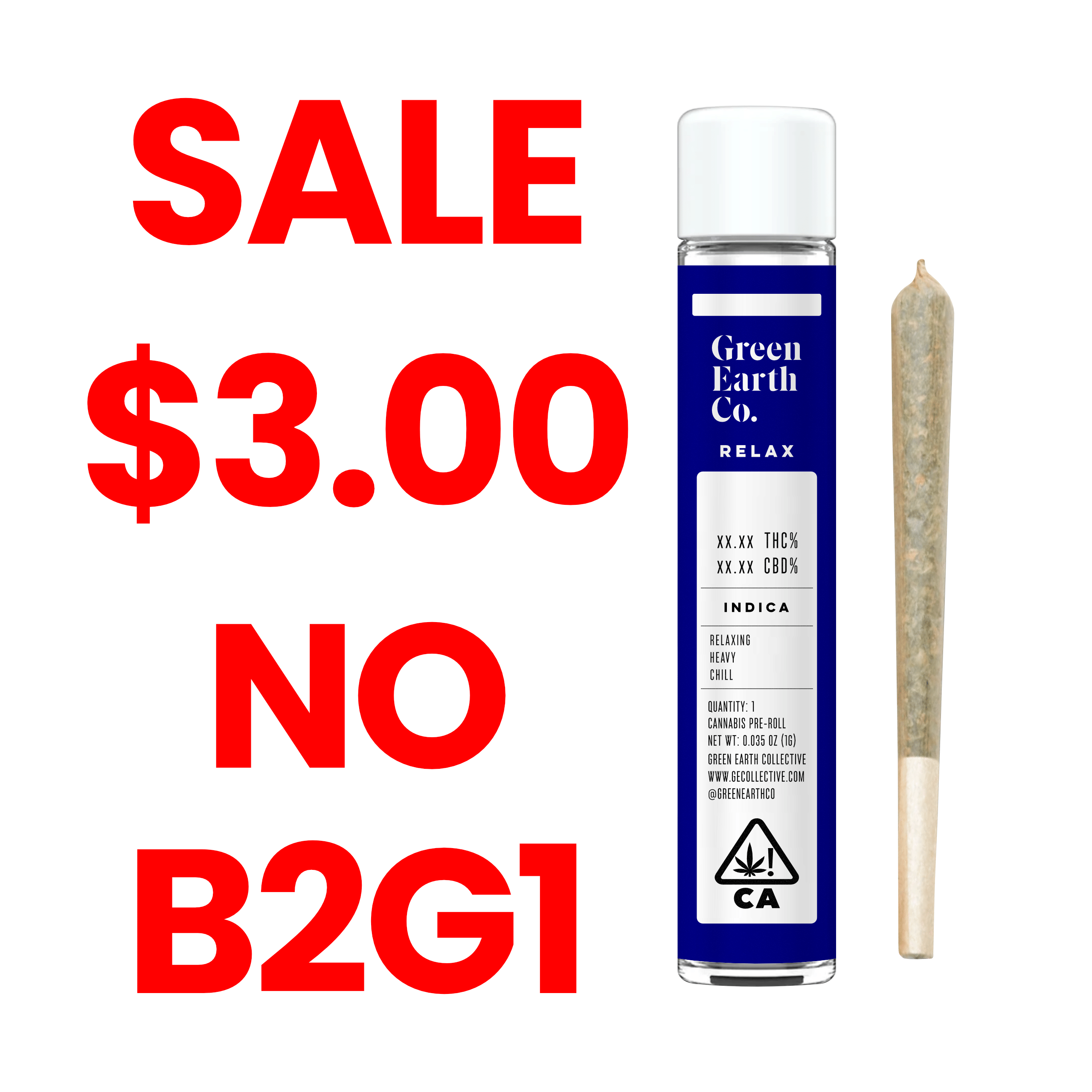 Green Earth Co.: Gush Mintz