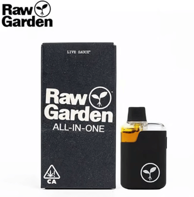 Raw Garden AIO - Sherbert Haze - Sauce All-In-One Vape - 1g
