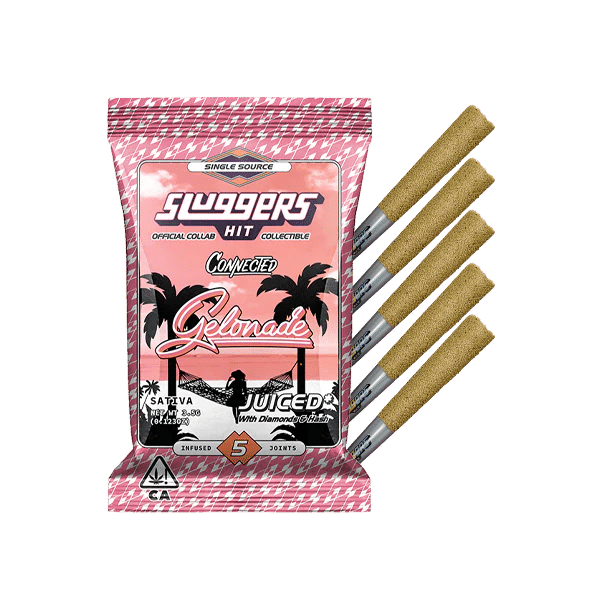 Sluggers: Gelonade