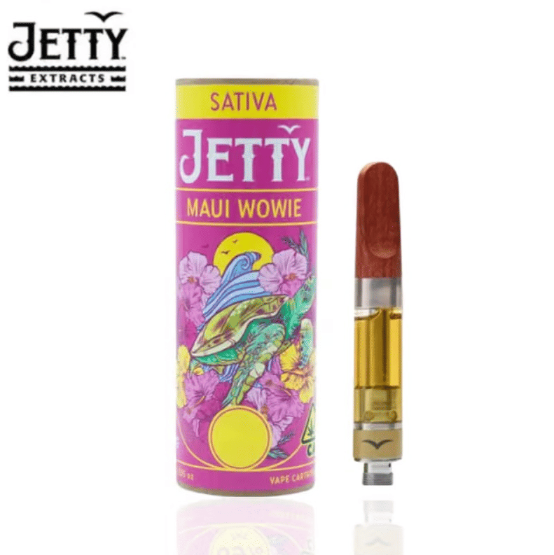 Jetty Extracts: Maui Wowie