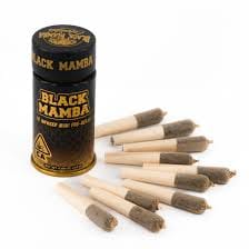 Black Mamba Cannabis: 10 Mini