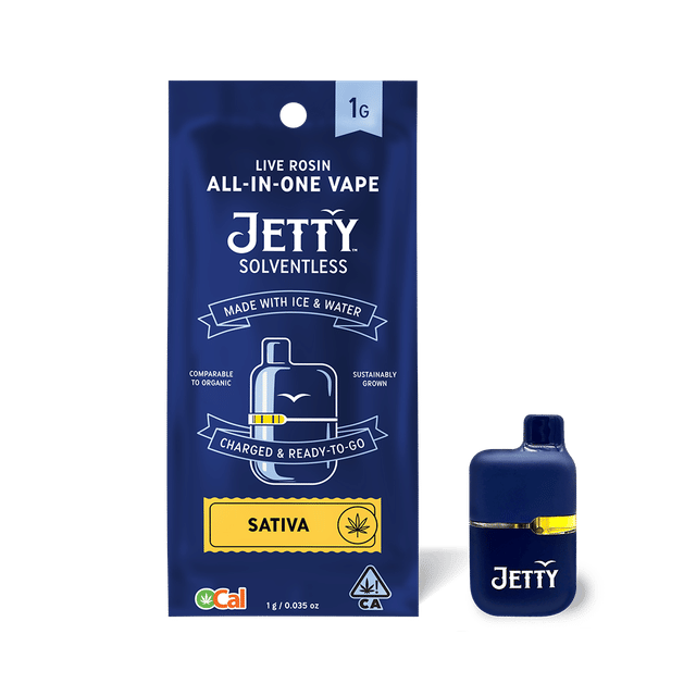 Jetty: Passion Fruit Soda