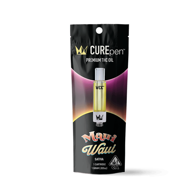 Maui Waui CUREpen Cartridge - 1g