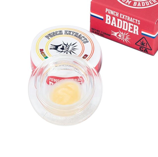 Rainbow Diesel | 1g BHO Badder