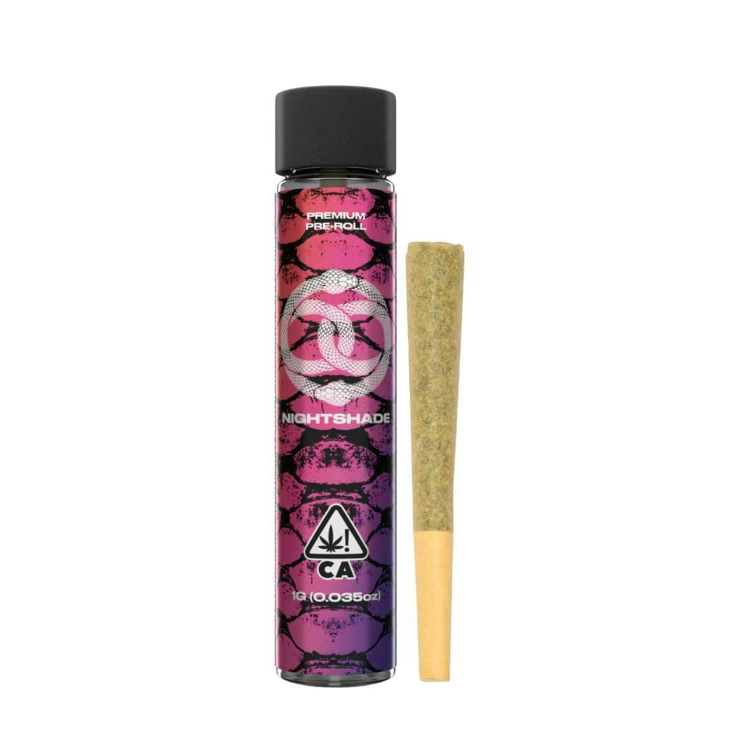Connected: Nightshade 1g Preroll