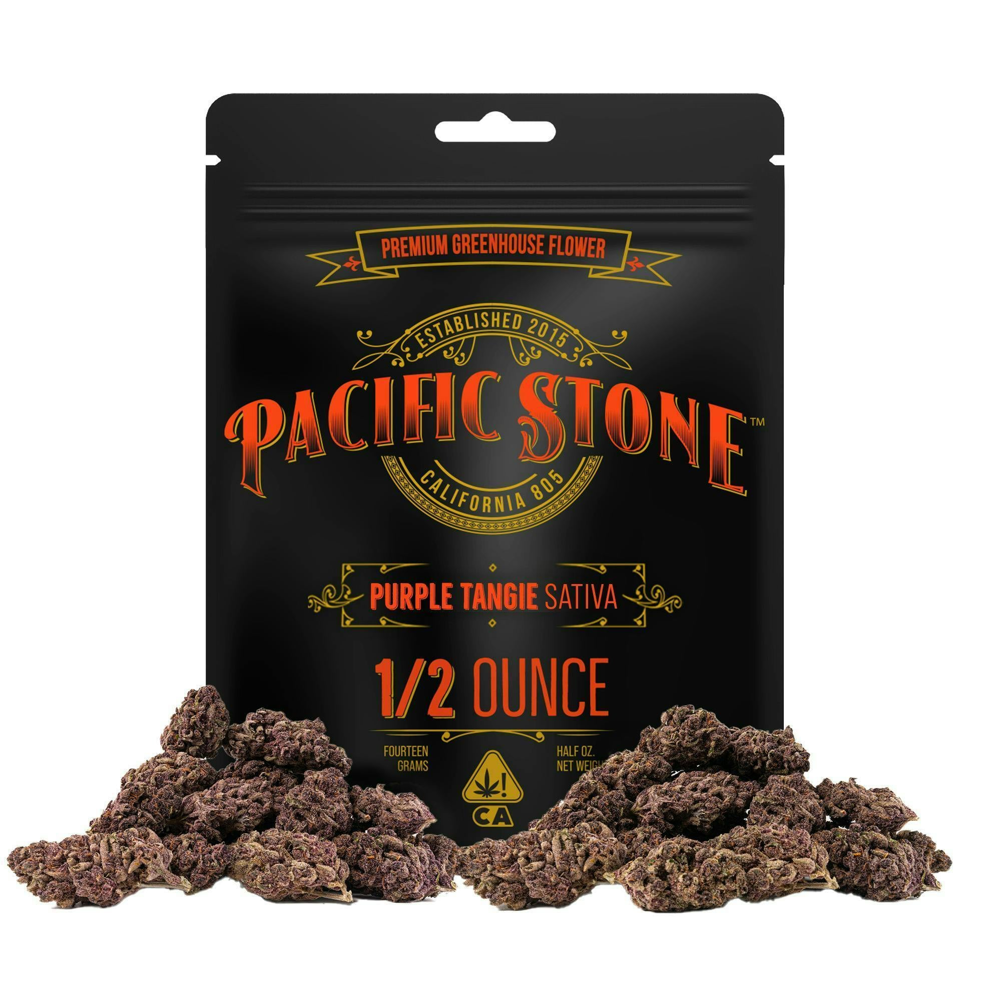 Pacific Stone: Purple Tangie