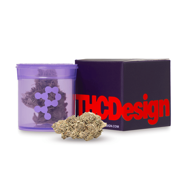 THC Design Tangie Frosting 1g