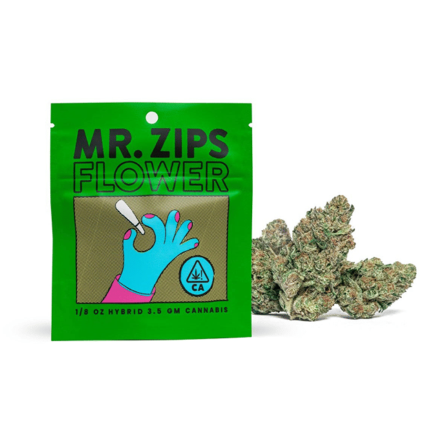 Mr. Zips | 3.5g - Lemon Cherry Runtz - Hybrid