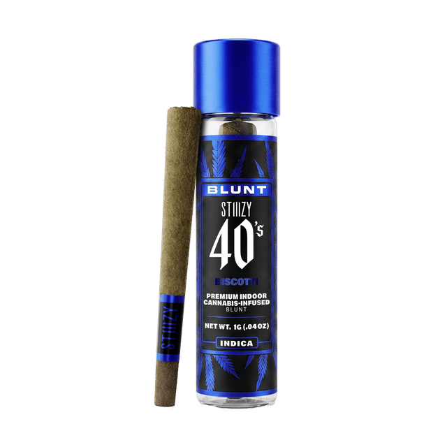 Biscotti | 1g 40's Infused Blunt