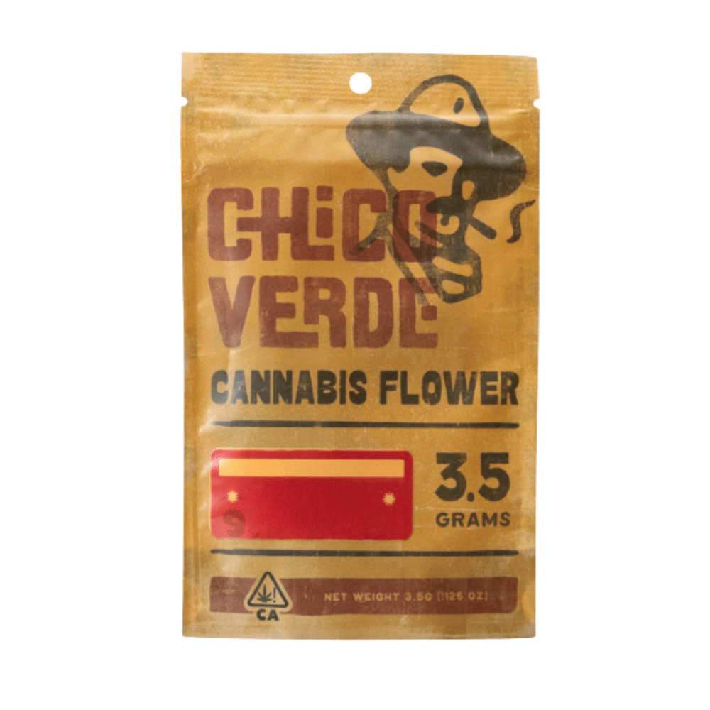 Chico Verde: Animal Face