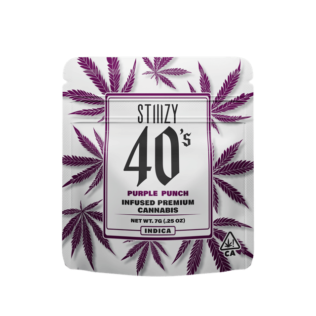 Purple Punch | 7g Infused Flower