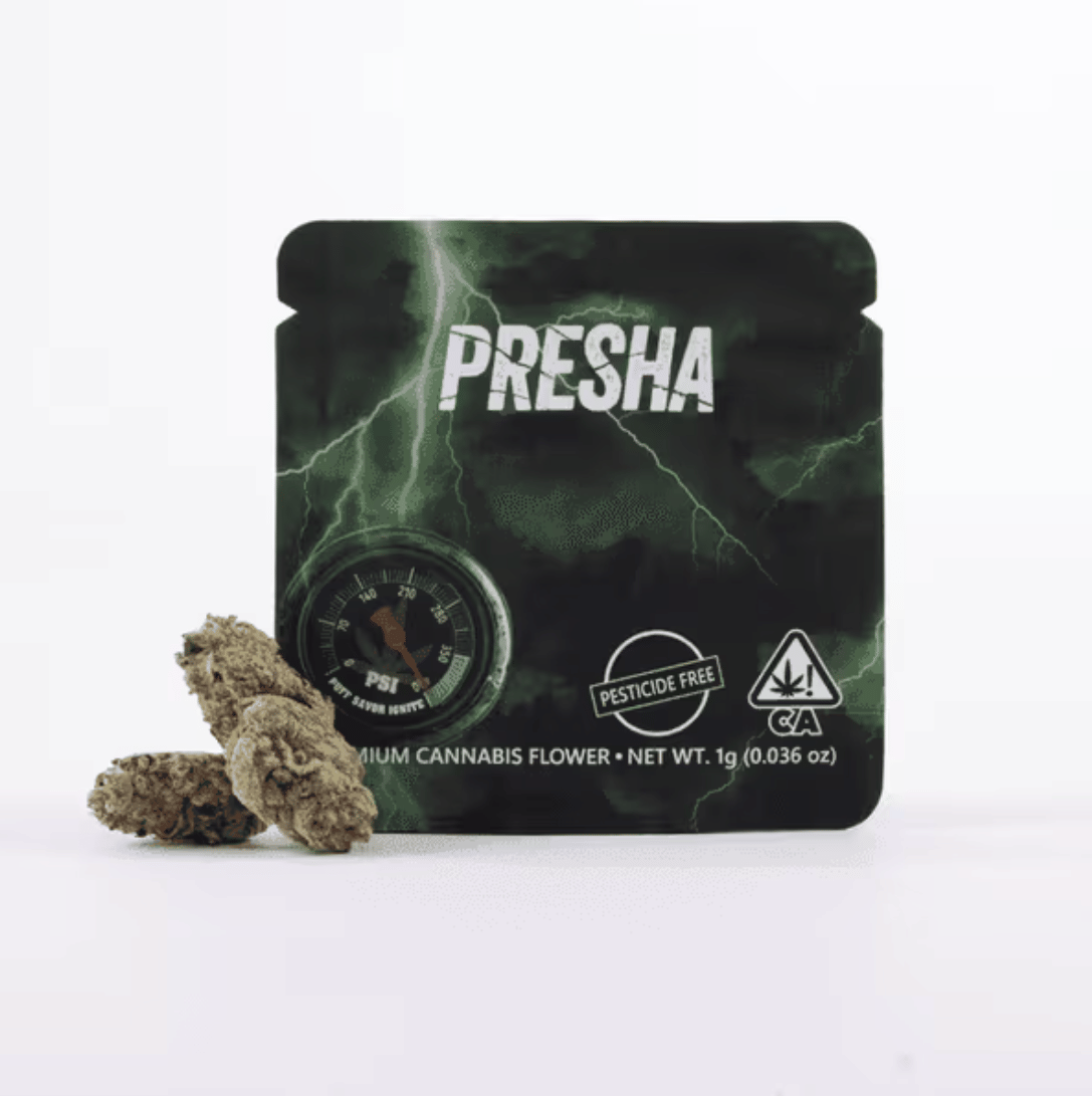 Presha: Blueberry Blaze