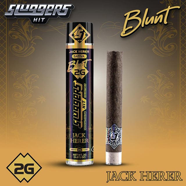Jack Herer | 2g Blunt