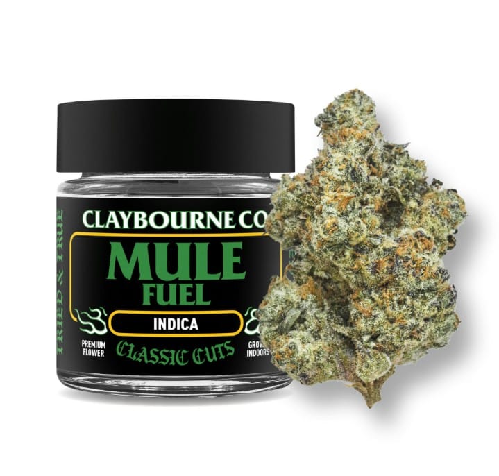 Claybourne: Mule Fuel - Classic Cuts