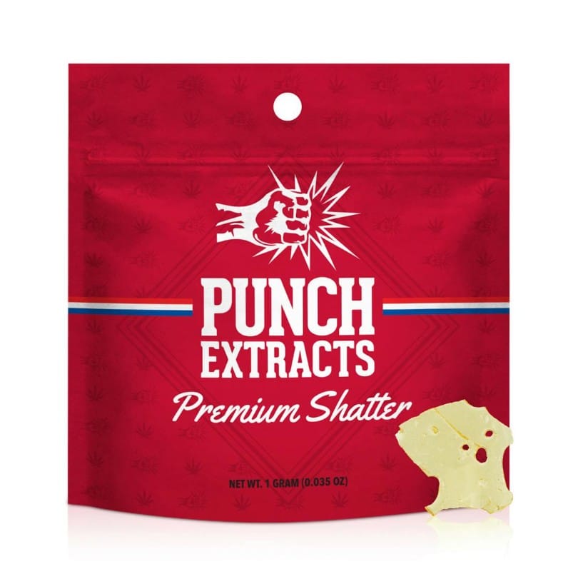 Punch Extracts: Shatter Citrus Rings