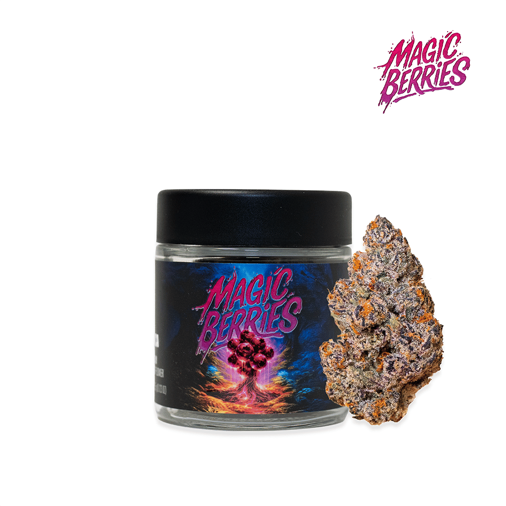 SEED JUNKY: Magic Berries