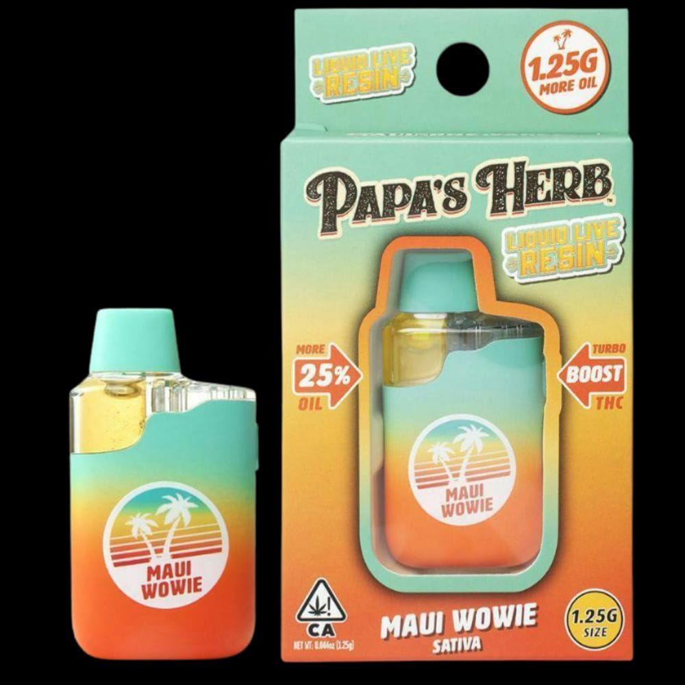 Papa's Herb: Maui Wowie