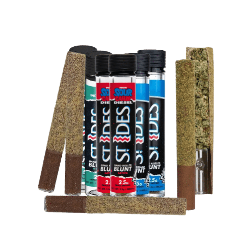 ST IDES |: Single Blunts - St. Ides