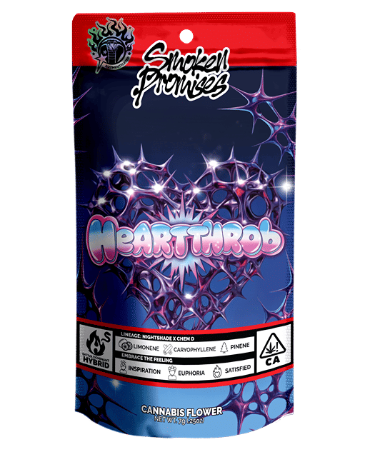 Heartthrob | 7g Flower