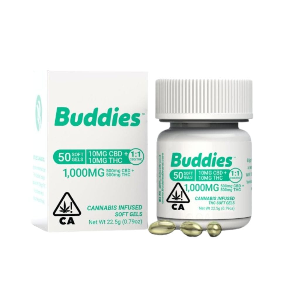 Buddies: 1 50pc