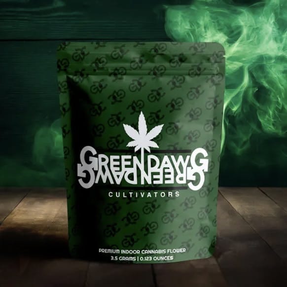 Greendawg Cultivators: Bad Dawg