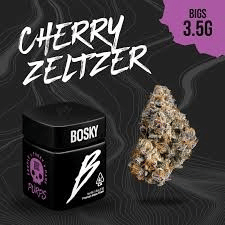 Bosky: Cherry Zeltzer