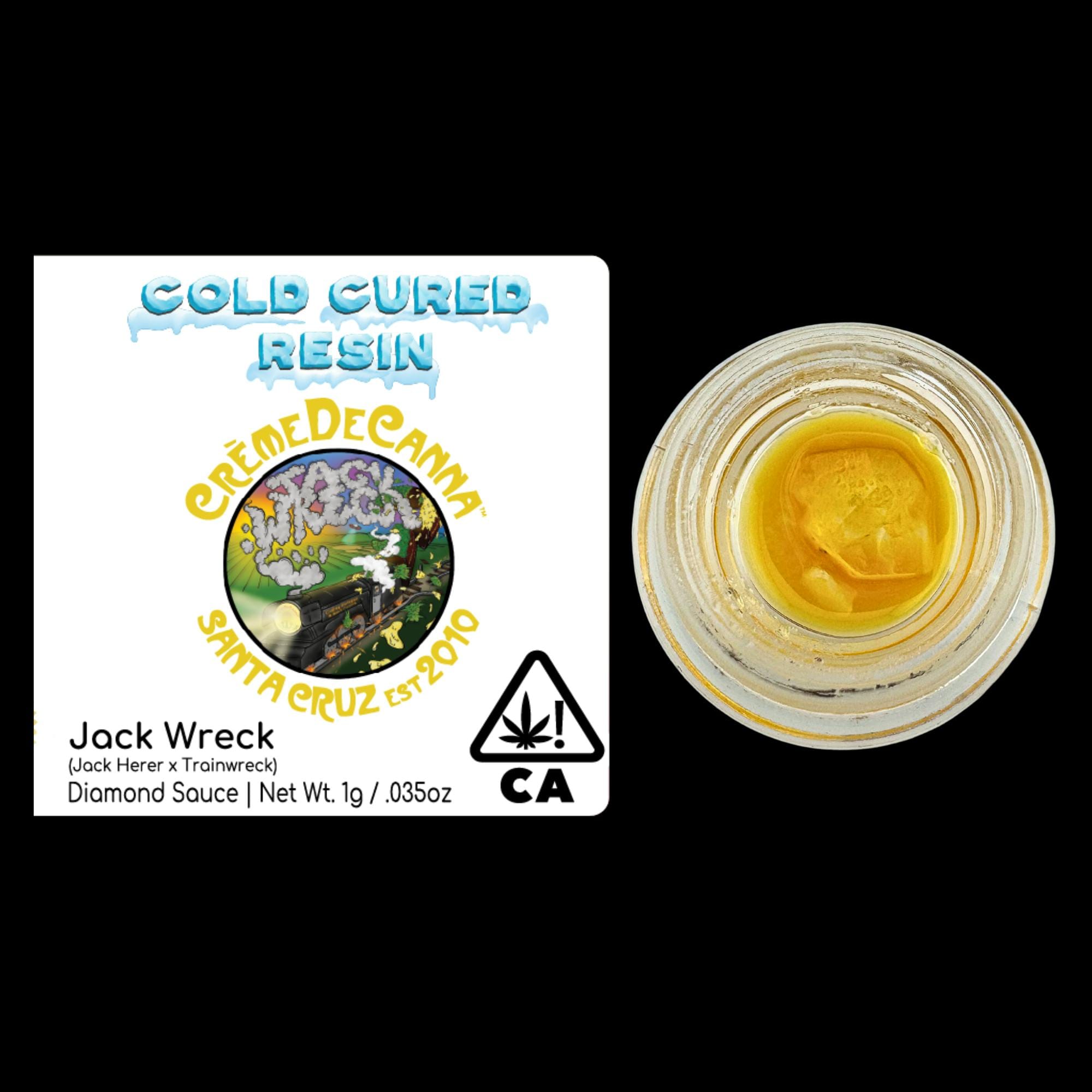 Creme De Canna: Jack Wreck