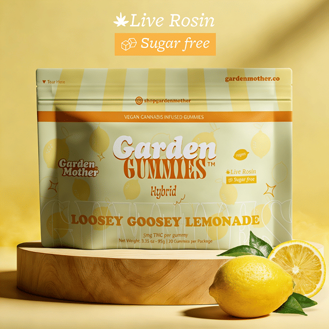 Loosey Goosey Lemonade | Gummies