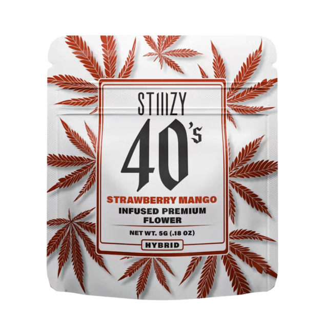 Strawberry Mango 7G