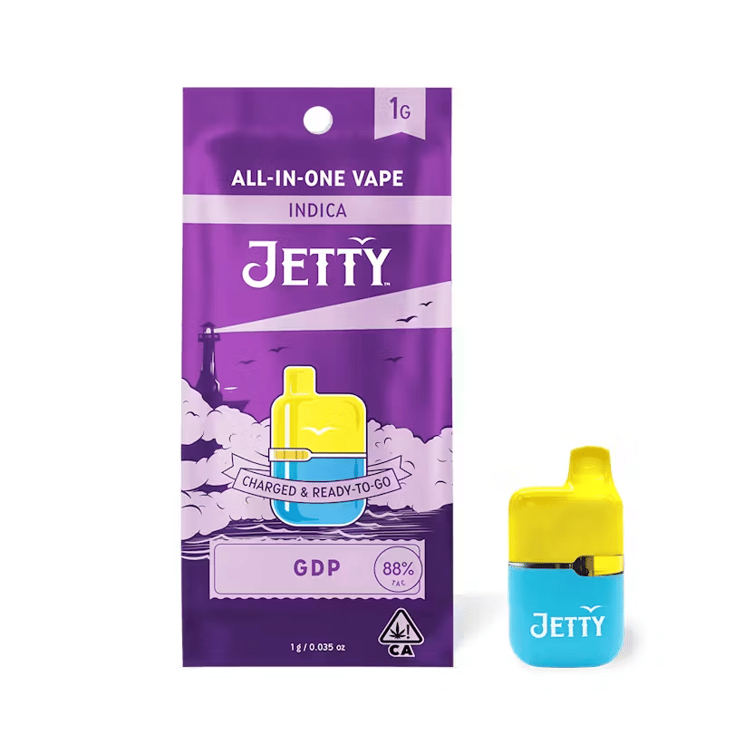 Jetty Extracts: GDP Mini Tank