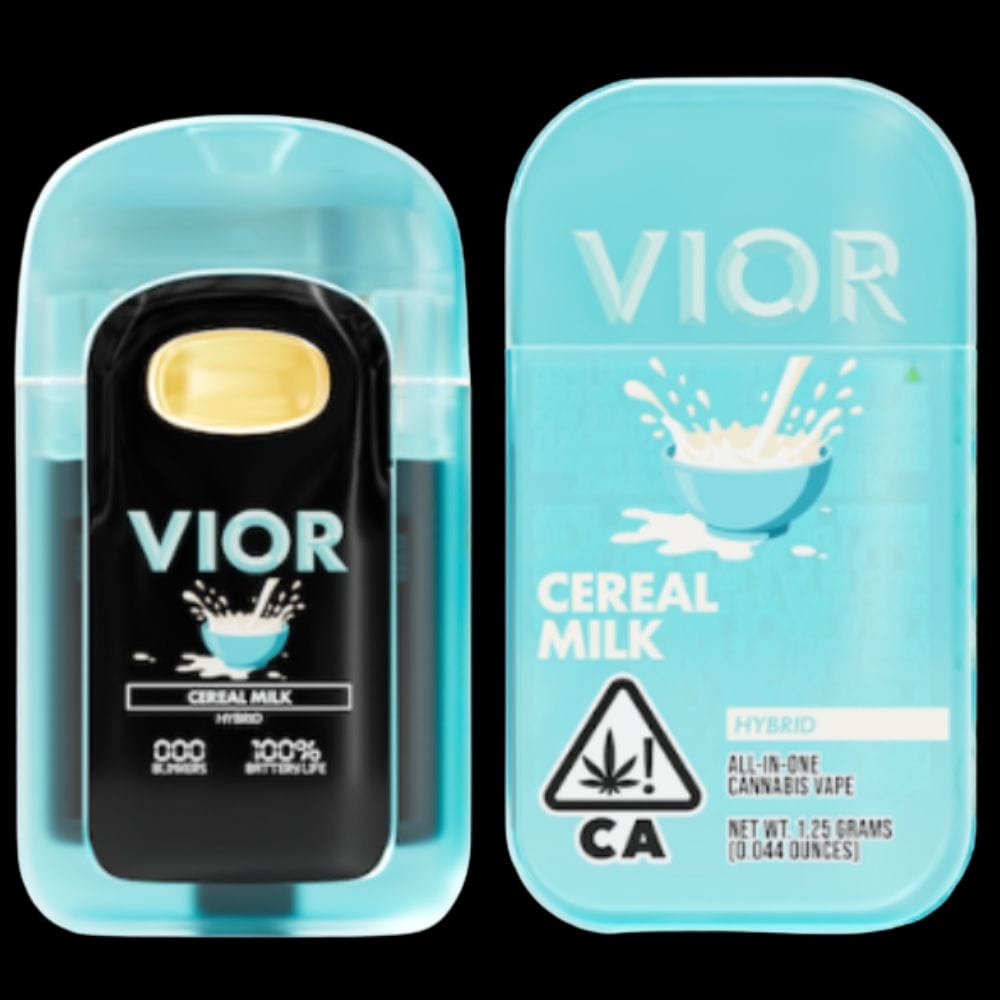 Vior: Cereal Milk