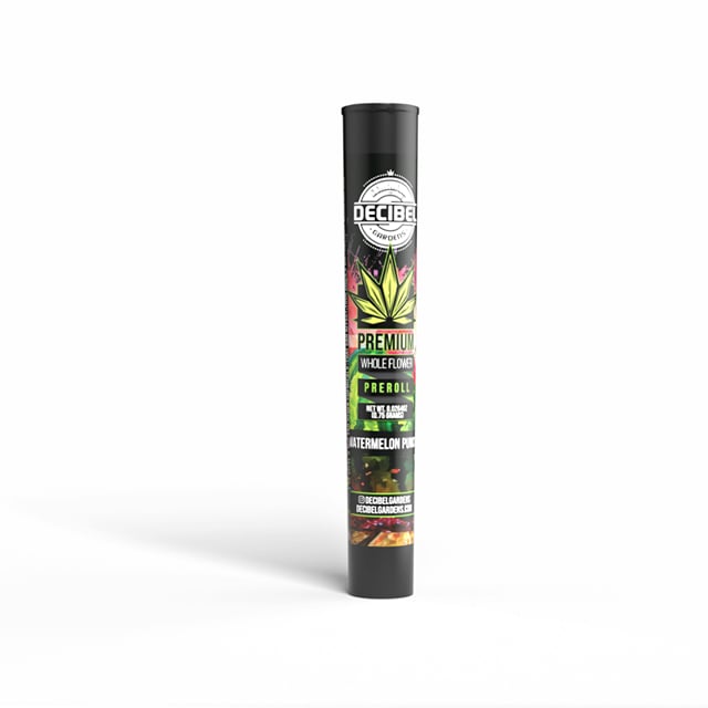 Watermelon Punch Pre-Roll