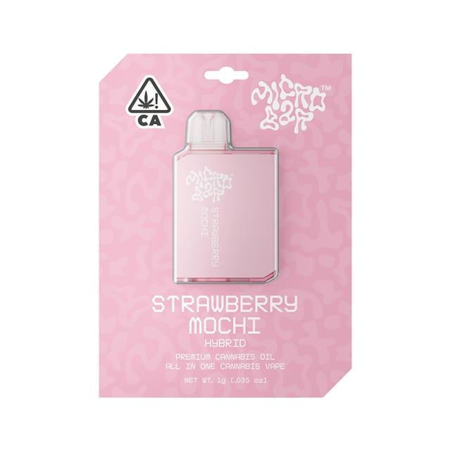Strawberry Mochi 1G AIO