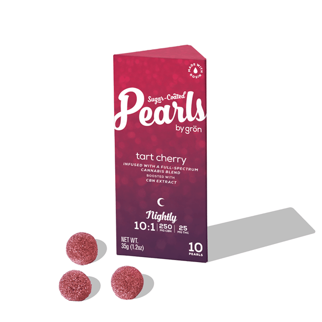 Tart Cherry 10:1 CBN Pearls