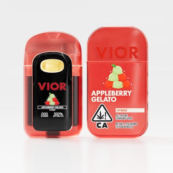 Appleberry Gelato | 1.25g AIO