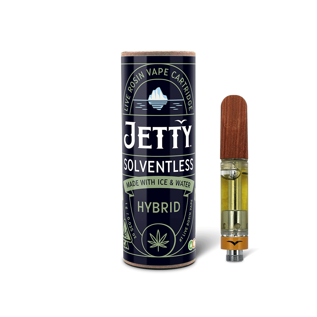 Jetty Extracts: Black Garlic
