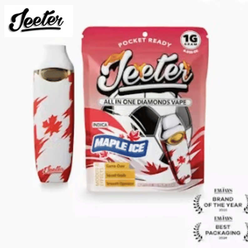 Jeeter: Maple Ice