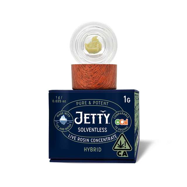 Jetty Extracts: GMO